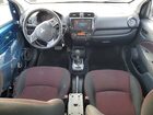 2023 Mitsubishi Mirage Se Blue vin: ML32AWHJ5PH003402 2023 Mitsubishi Mirage Se Blue vin: ML32AWHJ5PH003402
