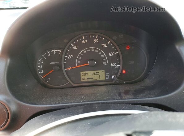 ML32AWHJ5PH003402 2023 MITSUBISHI MIRAGE Blue Widok zestawu wskaźników