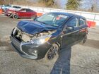 2022 Mitsubishi Mirage Se Black vin: ML32AWHJ6NH007777