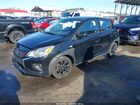 2023 Mitsubishi Mirage Black Edition/ralliart/se Black vin: ML32AWHJ7PH001201