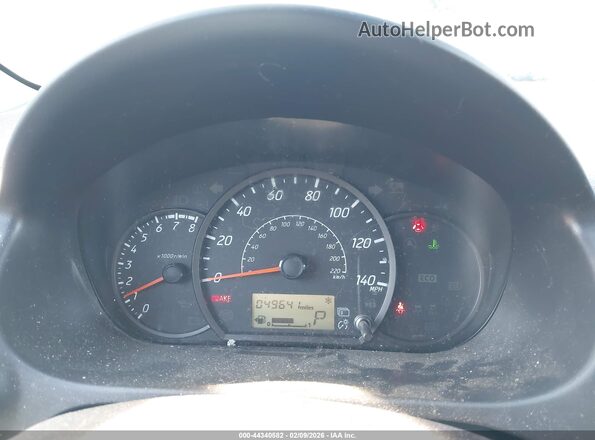 ML32AWHJ7PH001201 2023 MITSUBISHI MIRAGE Black Widok tylnych siedzeń
