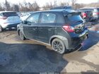 2023 Mitsubishi Mirage Black Edition/ralliart/se Black vin: ML32AWHJ7PH001201