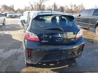 2023 Mitsubishi Mirage Black Edition/ralliart/se Black vin: ML32AWHJ7PH001201