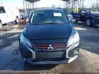 2023 Mitsubishi Mirage Black Edition/ralliart/se Black vin: ML32AWHJ7PH001201