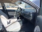 2017 Mitsubishi Mirage G4 Es Gray vin: ML32F3FJ0HHF07007