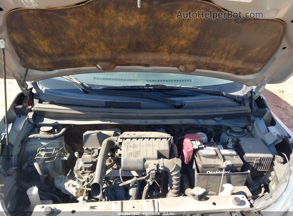 ML32F3FJ0HHF07007 2017 MITSUBISHI MIRAGE G4 Gray Հետևի տեսք