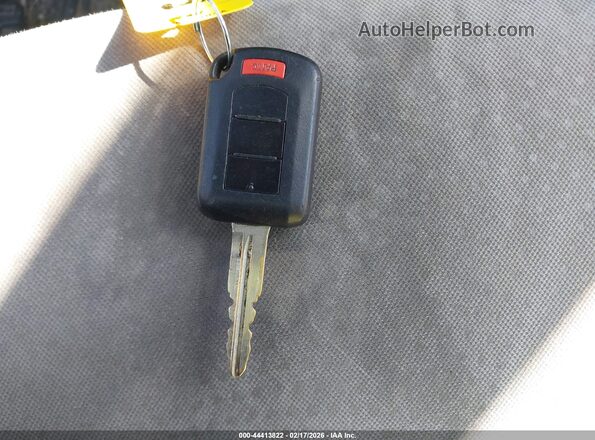 ML32F3FJ0HHF07007 2017 MITSUBISHI MIRAGE G4 Gray Առջևի վահանակի տեսք