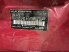 2019 Mitsubishi Mirage G4 Es/rf Red vin: ML32F3FJ1KHF04432
