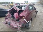2020 Mitsubishi Mirage G4 Es Red vin: ML32F3FJ1LHF13052