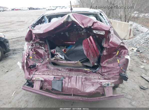 ML32F3FJ1LHF13052 2020 MITSUBISHI MIRAGE G4 Red Widok z przodu