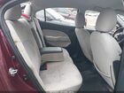 2020 Mitsubishi Mirage G4 Es Red vin: ML32F3FJ1LHF13052