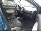 2018 Mitsubishi Mirage G4 Es Синий vin: ML32F3FJ2JHF04924