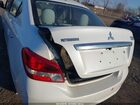 2018 Mitsubishi Mirage G4 Es White vin: ML32F3FJ2JHF09217