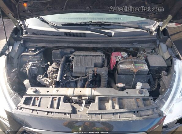 ML32F3FJ2JHF15387 2018 MITSUBISHI MIRAGE G4 Black Հետևի տեսք