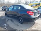2018 Mitsubishi Mirage G4 Es Black vin: ML32F3FJ2JHF15387