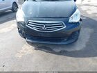 2018 Mitsubishi Mirage G4 Es Black vin: ML32F3FJ2JHF15387