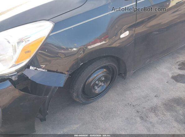 ML32F3FJ2JHF15387 2018 MITSUBISHI MIRAGE G4 Black Սալոնի հետևի տեսք