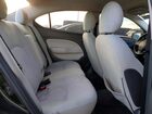 2019 Mitsubishi Mirage G4 Es Черный vin: ML32F3FJ3KHF06098