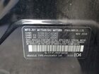 2019 Mitsubishi Mirage G4 Es Черный vin: ML32F3FJ3KHF06098