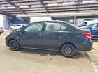 2019 Mitsubishi Mirage G4 Es Черный vin: ML32F3FJ3KHF15903