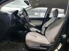 2019 Mitsubishi Mirage G4 Es Черный vin: ML32F3FJ3KHF15903