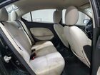 2019 Mitsubishi Mirage G4 Es Черный vin: ML32F3FJ3KHF15903