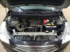 2019 Mitsubishi Mirage G4 Es Черный vin: ML32F3FJ3KHF15903