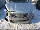 2017 Mitsubishi Mirage G4 Es Серебряный vin: ML32F3FJ4HHF11321 2017 Mitsubishi Mirage G4 Es Серебряный vin: ML32F3FJ4HHF11321