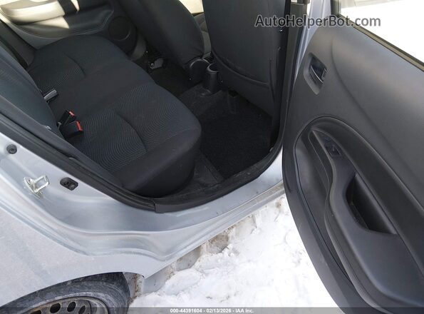 ML32F3FJ4HHF11321 2017 MITSUBISHI MIRAGE G4 Серебряный Вид наклейки с VIN-кодом
