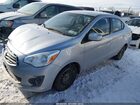 2017 Mitsubishi Mirage G4 Es Серебряный vin: ML32F3FJ4HHF11321 2017 Mitsubishi Mirage G4 Es Серебряный vin: ML32F3FJ4HHF11321
