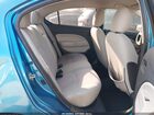 2019 Mitsubishi Mirage G4 Es Blue vin: ML32F3FJ5KHF05695