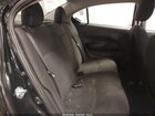 2019 Mitsubishi Mirage G4 Es/rf Черный vin: ML32F3FJ5KHF12288