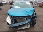2017 Mitsubishi Mirage G4 Es Синий vin: ML32F3FJ6HHF19663