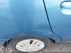 2017 Mitsubishi Mirage G4 Es Синий vin: ML32F3FJ6HHF19663