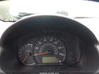 2017 Mitsubishi Mirage G4 Es Синий vin: ML32F3FJ6HHF19663