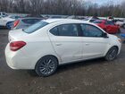 2019 Mitsubishi Mirage G4 Es White vin: ML32F3FJ6KHF11053 2019 Mitsubishi Mirage G4 Es White vin: ML32F3FJ6KHF11053