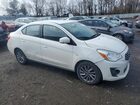2019 Mitsubishi Mirage G4 Es White vin: ML32F3FJ6KHF11053 2019 Mitsubishi Mirage G4 Es White vin: ML32F3FJ6KHF11053