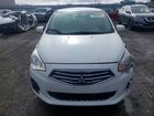 2019 Mitsubishi Mirage G4 Es White vin: ML32F3FJ6KHF11053 2019 Mitsubishi Mirage G4 Es White vin: ML32F3FJ6KHF11053