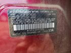 2019 Mitsubishi Mirage G4 Es Purple vin: ML32F3FJ6KHF11375