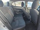 2019 Mitsubishi Mirage G4 Es Серебряный vin: ML32F3FJ6KHF16687