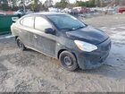 2020 Mitsubishi Mirage G4 Es Black vin: ML32F3FJ6LHF05478