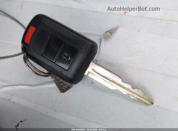 ML32F3FJ7HHF11197 2017 MITSUBISHI MIRAGE G4 Серый Вид панели приборов