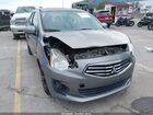 2017 Mitsubishi Mirage G4 Es Серый vin: ML32F3FJ7HHF11197 2017 Mitsubishi Mirage G4 Es Серый vin: ML32F3FJ7HHF11197
