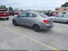 2017 Mitsubishi Mirage G4 Es Серый vin: ML32F3FJ7HHF11197 2017 Mitsubishi Mirage G4 Es Серый vin: ML32F3FJ7HHF11197
