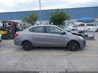 2017 Mitsubishi Mirage G4 Es Серый vin: ML32F3FJ7HHF11197 2017 Mitsubishi Mirage G4 Es Серый vin: ML32F3FJ7HHF11197