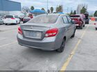 2017 Mitsubishi Mirage G4 Es Серый vin: ML32F3FJ7HHF11197 2017 Mitsubishi Mirage G4 Es Серый vin: ML32F3FJ7HHF11197