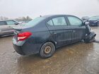 2017 Mitsubishi Mirage Черный vin: ML32F3FJ8HHF05974