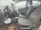 2017 Mitsubishi Mirage Черный vin: ML32F3FJ8HHF05974