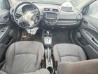 2017 Mitsubishi Mirage Черный vin: ML32F3FJ8HHF05974
