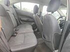 2017 Mitsubishi Mirage Черный vin: ML32F3FJ8HHF05974